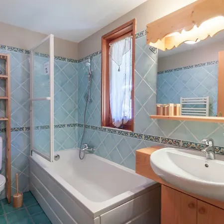 Apartment La Ploche 6 Morzine